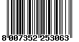 Barcode Qty 2 NR