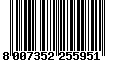 Barcode Qty 10 NR