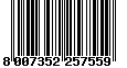 Barcode Qty 1 NR