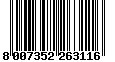 Barcode Qty 500 NR