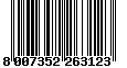 Barcode Qty 500 NR