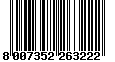 Barcode Qty 240 NR