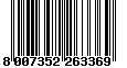 Barcode Qty 1,000 NR