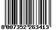 Barcode Qty 6.400 NR