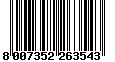 Barcode Qty 10 NR