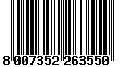 Barcode Qty 20 NR