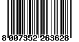 Barcode Qty 10 NR