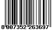 Barcode Qty 10 NR