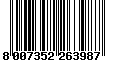 Barcode Qty 5 NR