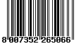 Barcode Qty 1 NR