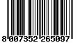 Barcode Qty 2 NR