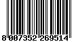 Barcode Qty 1 NR