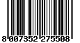 Barcode Qty 1 NR