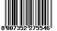 Barcode Qty 1 NR