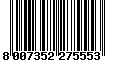 Barcode Qty 1 NR