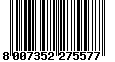 Barcode Qty 1 NR