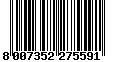 Barcode Qty 1 NR