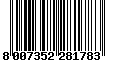 Barcode Qty 1 NR