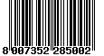 Barcode Qty 2 NR