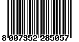 Barcode Qty 1 NR