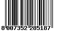 Barcode Qty 2 NR