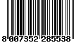 Barcode Qty 1 NR