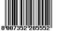 Barcode Qty 1 NR