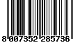 Barcode Qty 1 NR