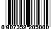 Barcode Qty 20 NR