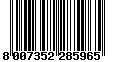 Barcode Qty 20 NR