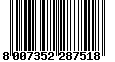 Barcode Qty 1 NR