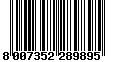 Barcode Qty 2 NR