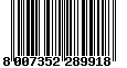 Barcode Qty 1 NR