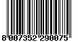 Barcode Qty 1 NR