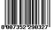 Barcode Qty 1 NR