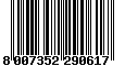 Barcode Qty 1 NR