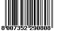 Barcode Qty 1 NR