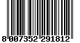 Barcode Qty 1 NR