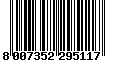 Barcode Qty 10 NR