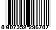 Barcode Qty 240 NR