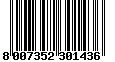 Barcode Qty 5 NR