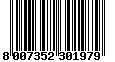 Barcode Qty 1 NR