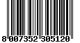 Barcode Qty 1 NR