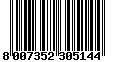 Barcode Qty 200 NR