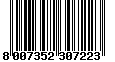 Barcode Qty 1 NR