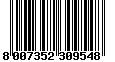 Barcode Qty 1 NR