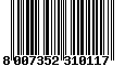 Barcode Qty 20 NR