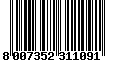 Barcode Qty 20 NR