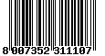 Barcode Qty 1 NR