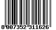 Barcode Qty 1 NR